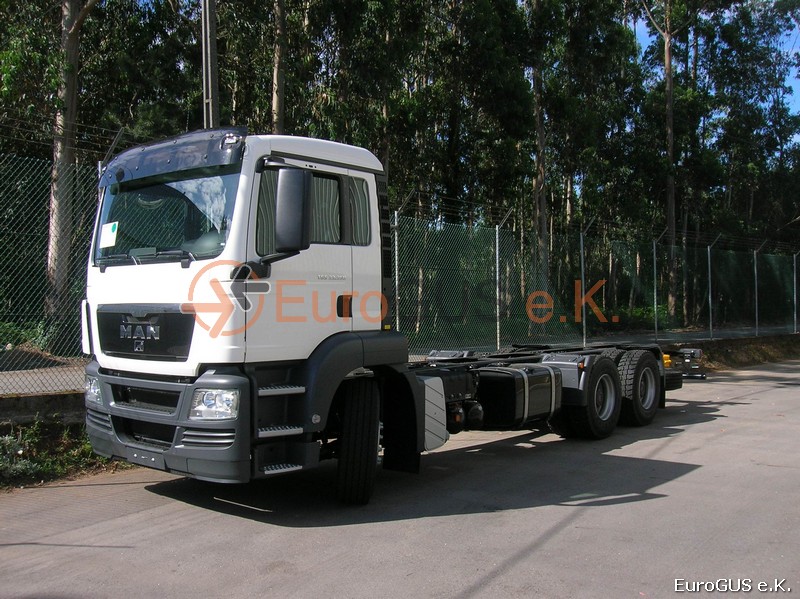 Überführung, LKW, Spedition Russland