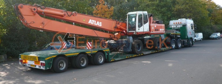 Schwertransporte: Professionelle Abwicklung für maximale Sicherheit