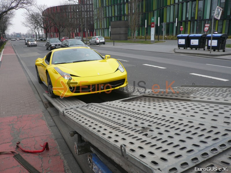 Fahrzeugüberführung, Autotransport, Spedition Russland