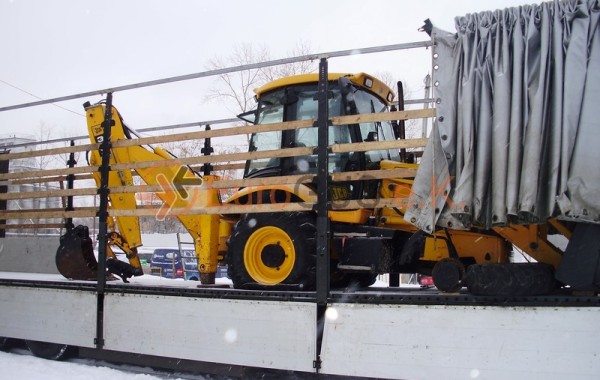 Baggerlader JCB 3 CX