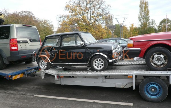 Mini Oldtimer