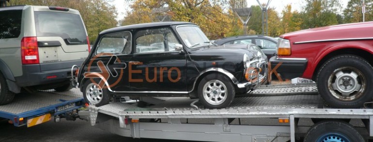 Mini Oldtimer