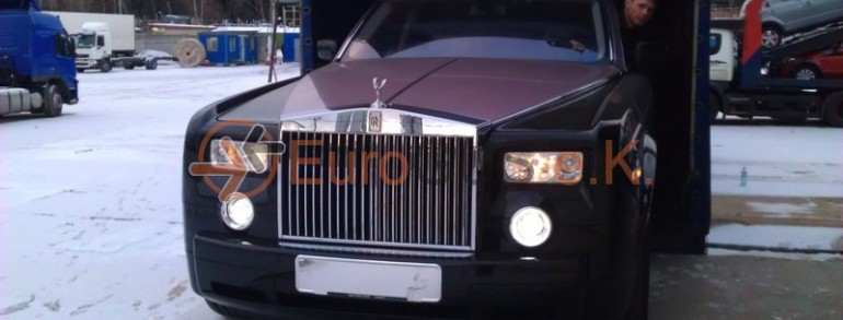 Rolls Royce Phantom