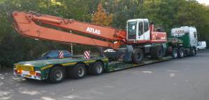 spezialtransport schwertransport