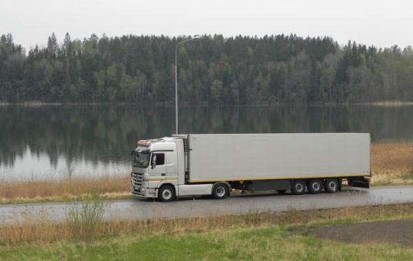 LKW Transporte