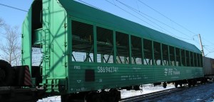 Bahn Transport