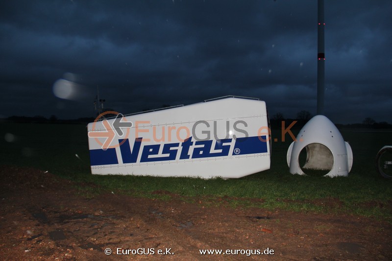 Windenergieanlage Vestas V44