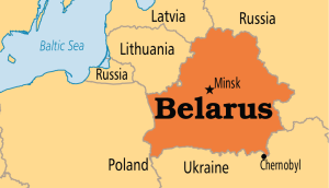 Transporte Weißrussland (Belarus)