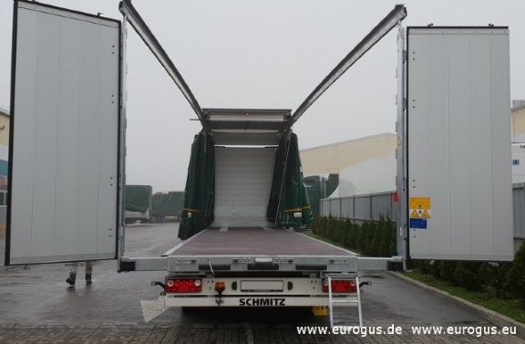 Spezialtransporte in Osteuropa und Asien – Transportlösungen für sperrige und empfindliche Fracht