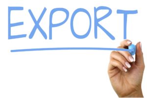 Zollabwicklung bei der Ausfuhr (Export)